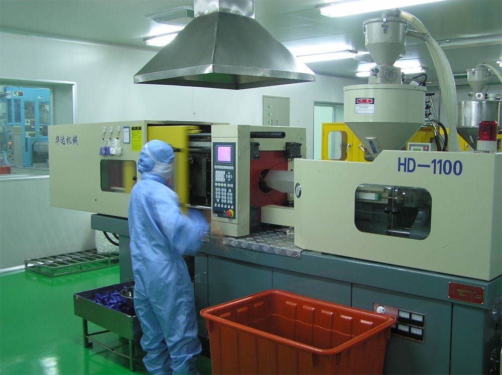 生(shēng)産設備